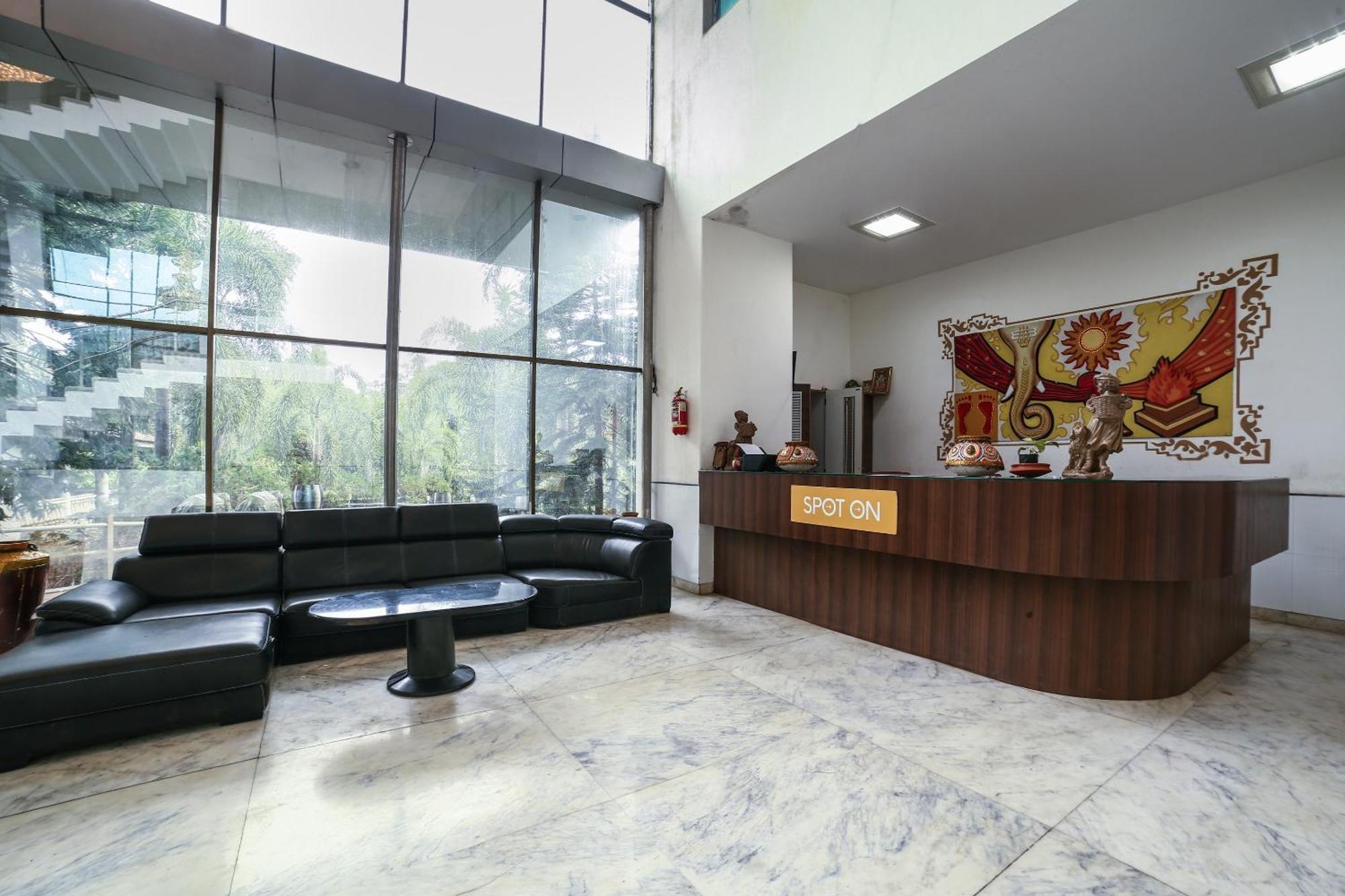Hotel O Megha Villa Gorhe Esterno foto