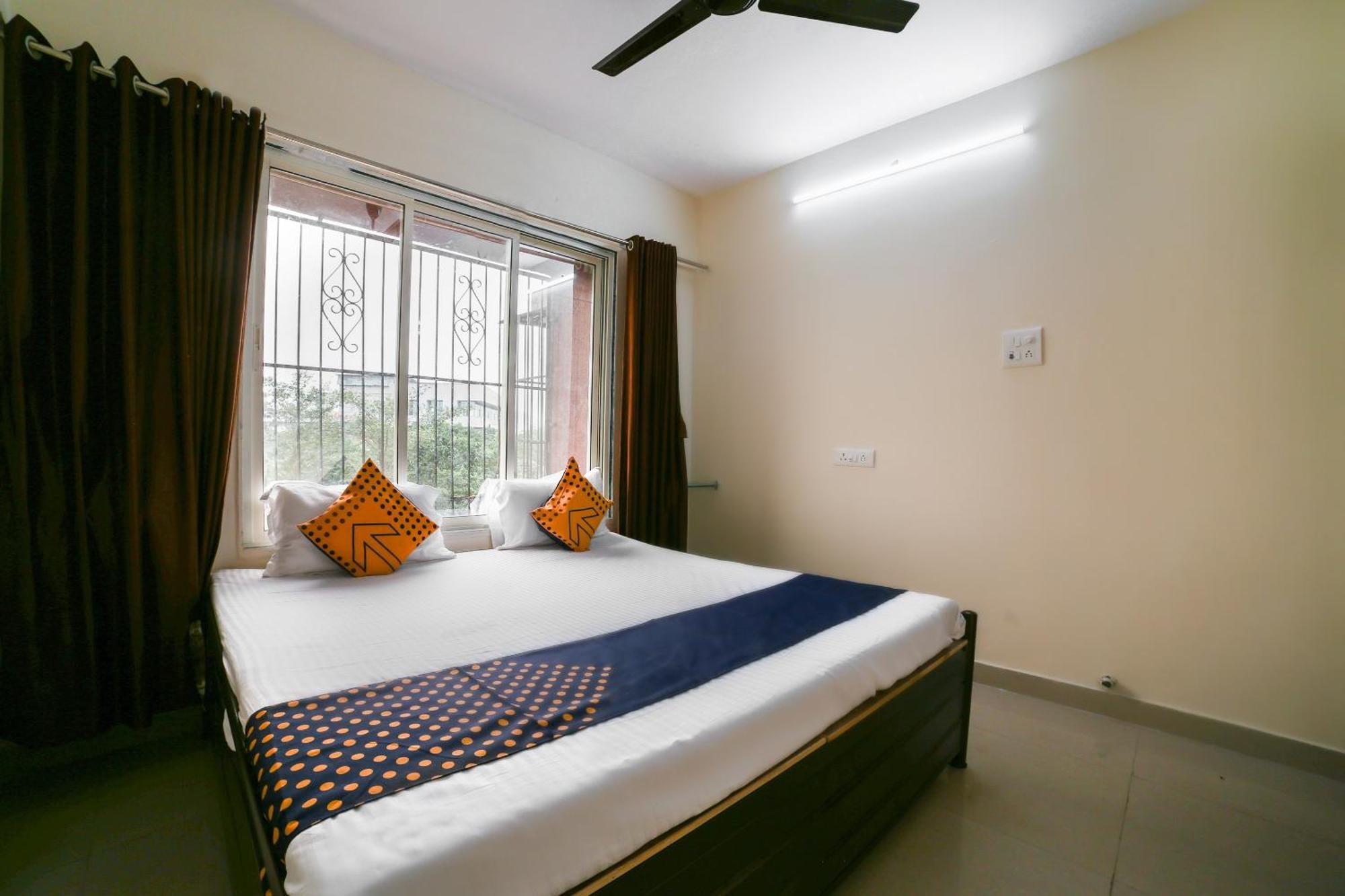 Hotel O Megha Villa Gorhe Esterno foto