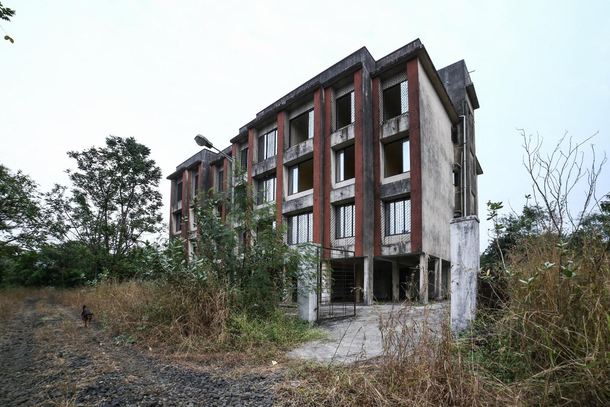 Hotel O Megha Villa Gorhe Esterno foto