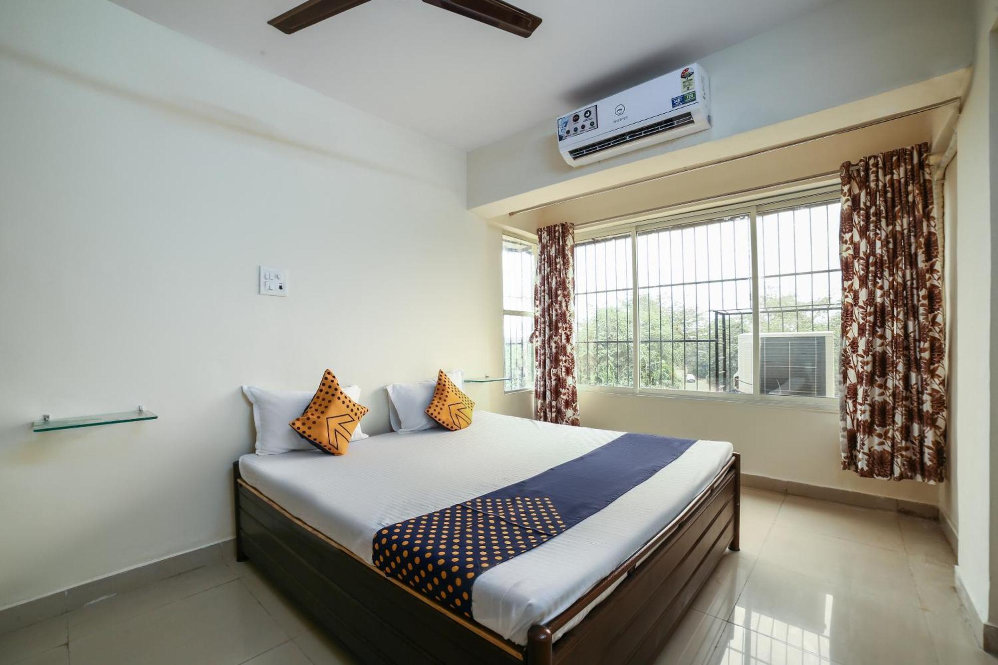 Hotel O Megha Villa Gorhe Esterno foto