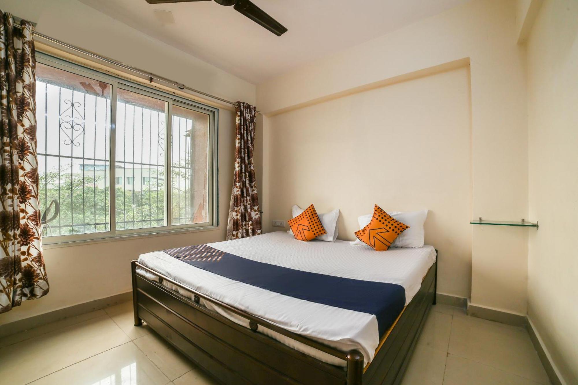 Hotel O Megha Villa Gorhe Esterno foto